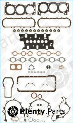  AJUSA part 50161800 Full Gasket Set, engine