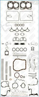  AJUSA part 50165300 Full Gasket Set, engine