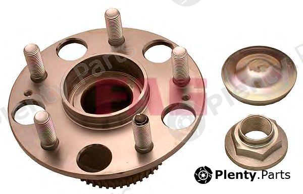  FAG part 713617870 Wheel Bearing Kit