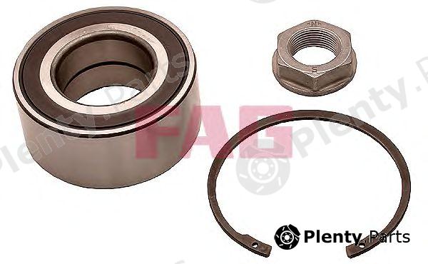  FAG part 713630760 Wheel Bearing Kit