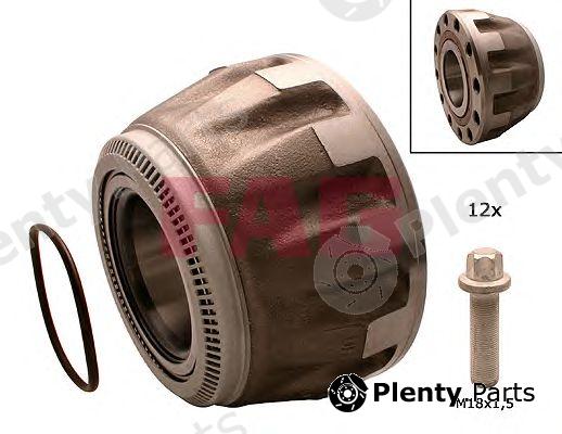  FAG part 564734.H195 (564734H195) Wheel Bearing