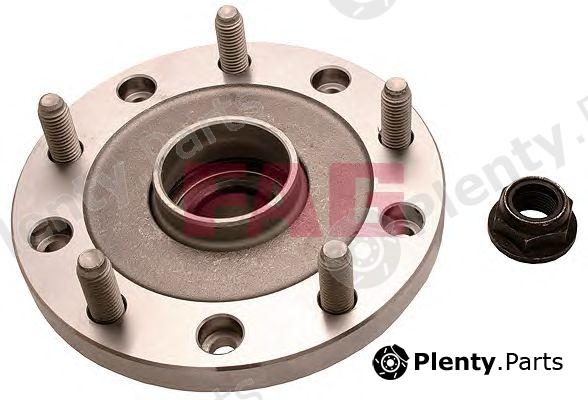  FAG part 713678920 Wheel Bearing Kit