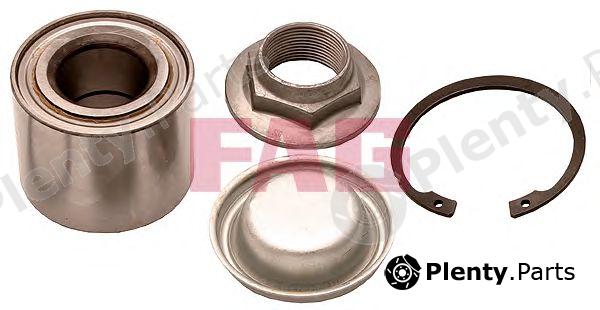  FAG part 713640480 Wheel Bearing Kit