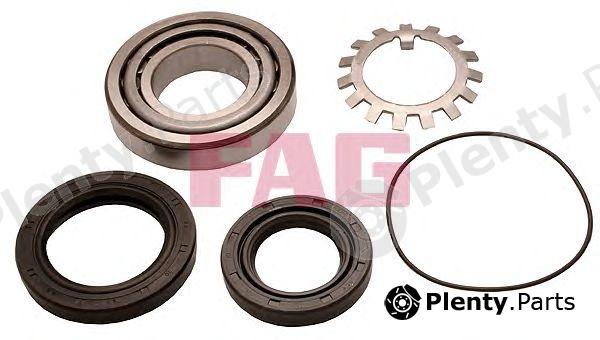  FAG part 713615700 Wheel Bearing Kit