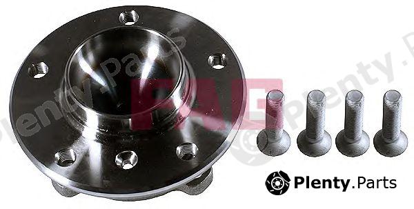  FAG part 713649490 Wheel Bearing Kit