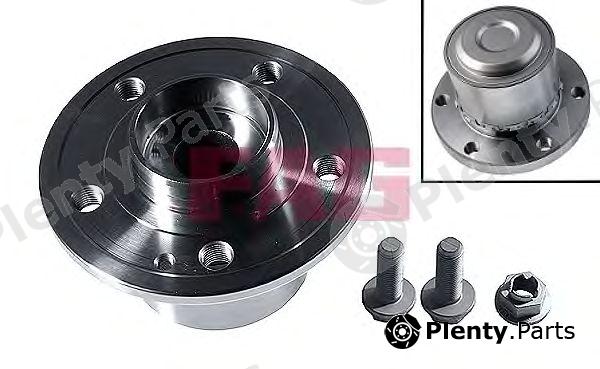  FAG part 713668050 Wheel Bearing Kit