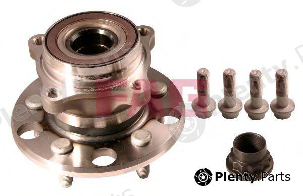  FAG part 713621190 Wheel Bearing Kit