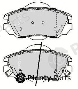  COMLINE part CBP31679 Brake Pad Set, disc brake