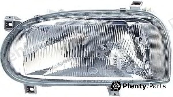  HELLA part 1AJ007235-271 (1AJ007235271) Headlight