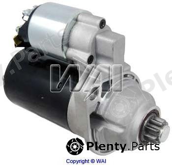  WAIglobal part 17758N Starter