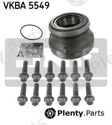  SKF part VKBA5549 Wheel Bearing Kit