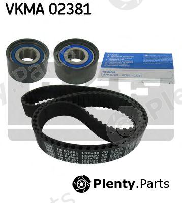  SKF part VKMA02381 Timing Belt Kit