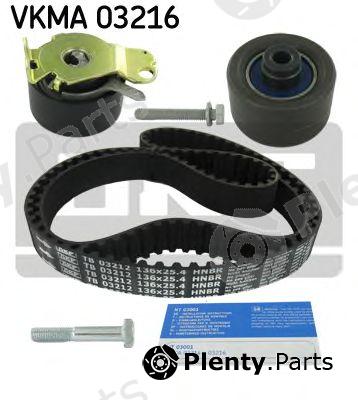  SKF part VKMA03216 Timing Belt Kit