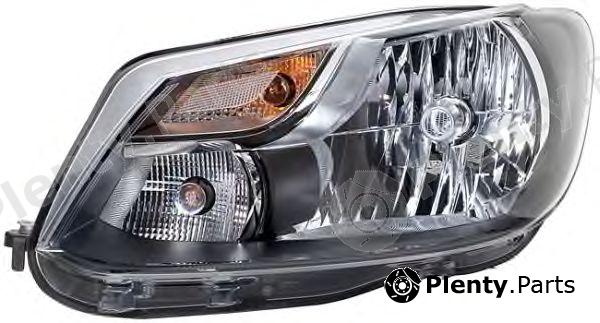  HELLA part 1EL010551-011 (1EL010551011) Headlight