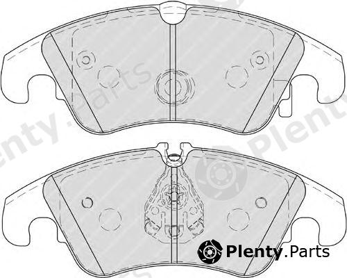  FERODO part FDB4268 Brake Pad Set, disc brake