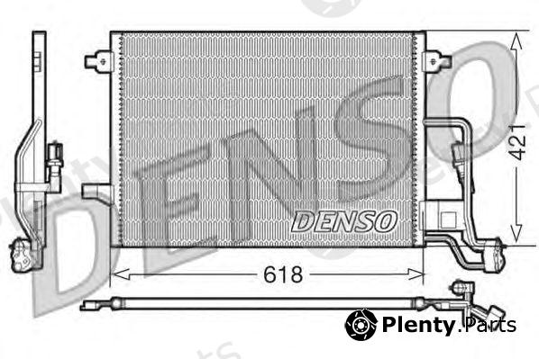  DENSO part DCN32018 Condenser, air conditioning