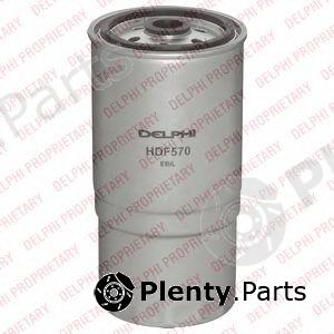  DELPHI part HDF570 Fuel filter