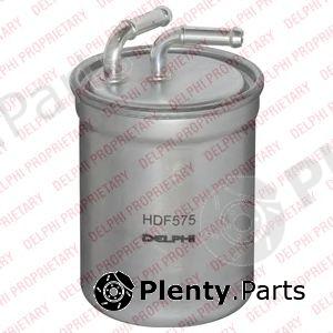  DELPHI part HDF575 Fuel filter