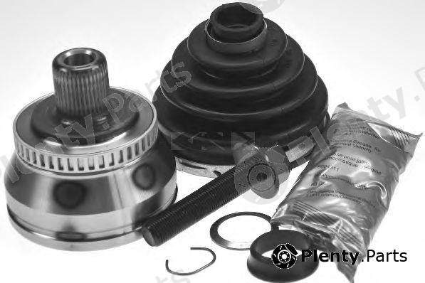  SPIDAN part 22763 Joint Kit, drive shaft