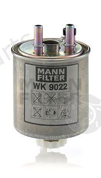  MANN-FILTER part WK9022 Fuel filter