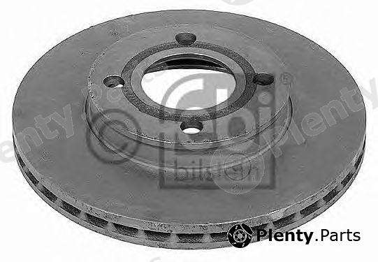  FEBI BILSTEIN part 08618 Brake Disc