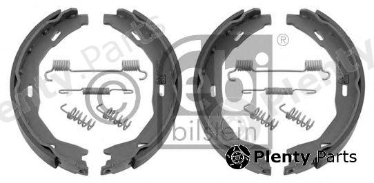  FEBI BILSTEIN part 32793 Brake Shoe Set, parking brake