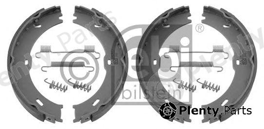  FEBI BILSTEIN part 32851 Brake Shoe Set, parking brake