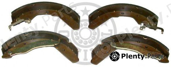  OPTIMAL part BB-4030 (BB4030) Brake Shoe Set