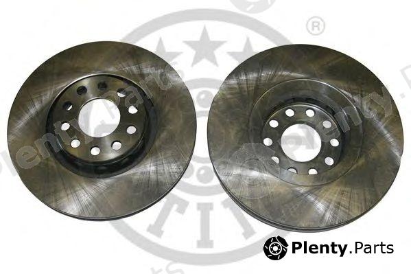  OPTIMAL part BS-5920 (BS5920) Brake Disc