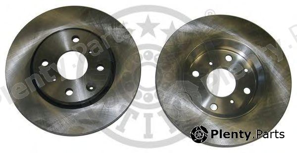  OPTIMAL part BS-7652 (BS7652) Brake Disc