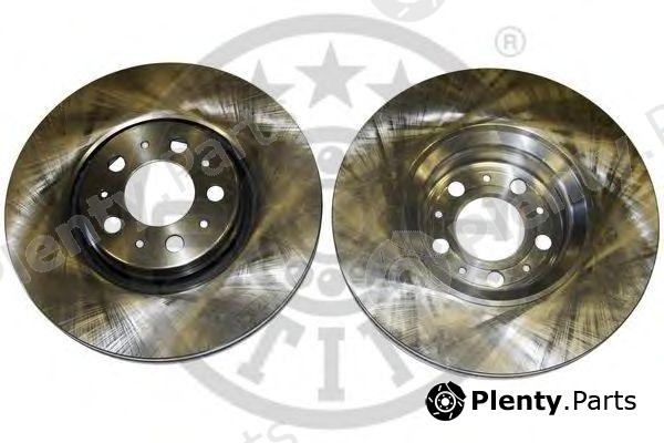  OPTIMAL part BS-8066 (BS8066) Brake Disc