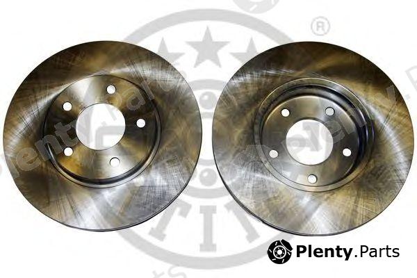  OPTIMAL part BS-8098 (BS8098) Brake Disc