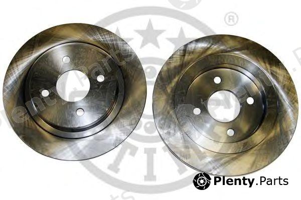  OPTIMAL part BS-8108 (BS8108) Brake Disc