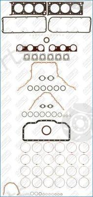  AJUSA part 50036700 Full Gasket Set, engine