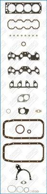  AJUSA part 50087200 Full Gasket Set, engine