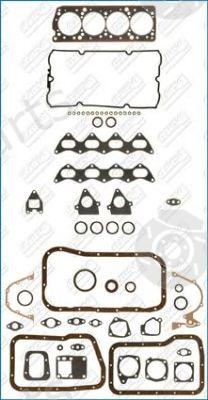  AJUSA part 50118300 Full Gasket Set, engine