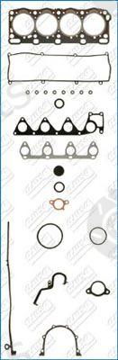  AJUSA part 50198700 Full Gasket Set, engine