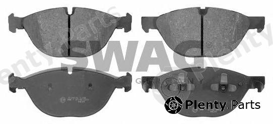  SWAG part 20916730 Brake Pad Set, disc brake
