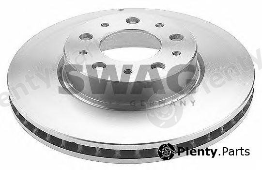  SWAG part 55915089 Brake Disc
