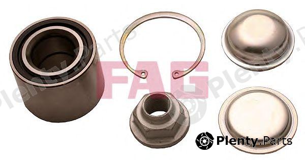  FAG part 713623510 Wheel Bearing Kit