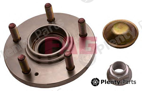  FAG part 713626600 Wheel Bearing Kit