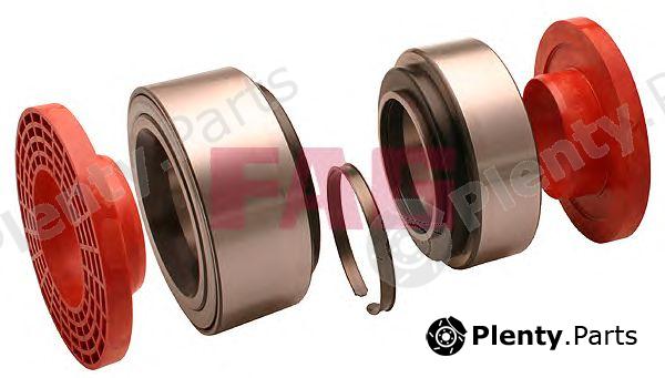  FAG part 566834H195 Wheel Bearing