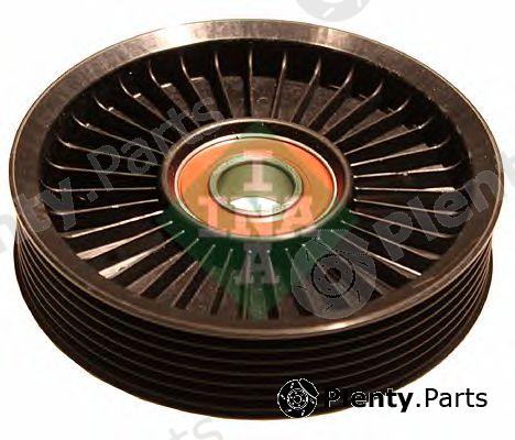  INA part 532059410 Deflection/Guide Pulley, v-ribbed belt