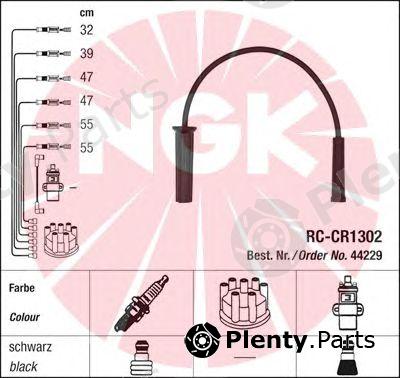  NGK part 44229 Ignition Cable Kit