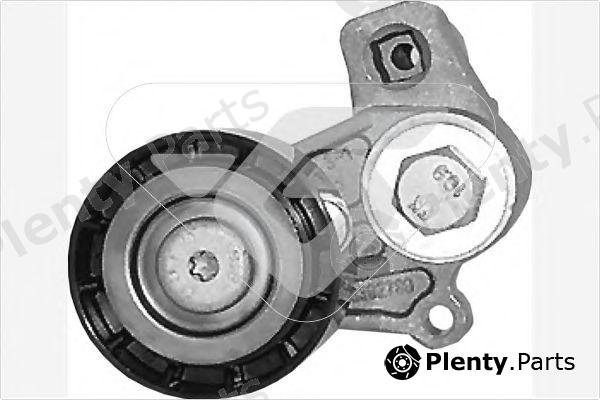  HUTCHINSON part T1008 Tensioner Pulley, v-ribbed belt