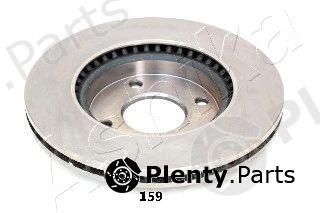  ASHIKA part 60-01-159 (6001159) Brake Disc