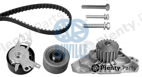  RUVILLE part 55949703 Water Pump & Timing Belt Kit