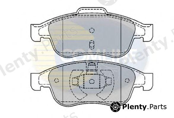  COMLINE part CBP01677 Brake Pad Set, disc brake