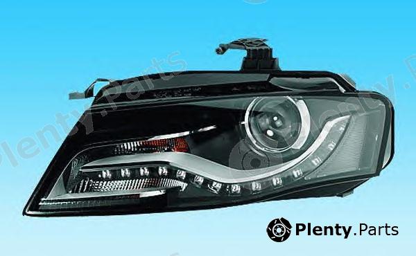 BOSCH part 1307023425 Headlight