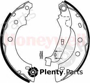 BENDIX part 362363B Brake Shoe Set
